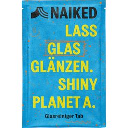 NAIKED Reinigungs-Tab Glas - 1 Stk