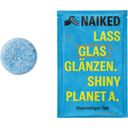 NAIKED Glass Cleaning Tab - 1 Pc
