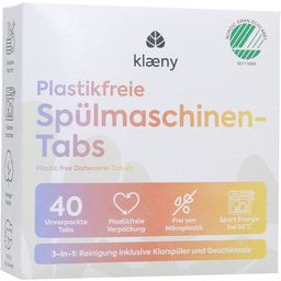 Klaeny Tablete za perilicu posuđa