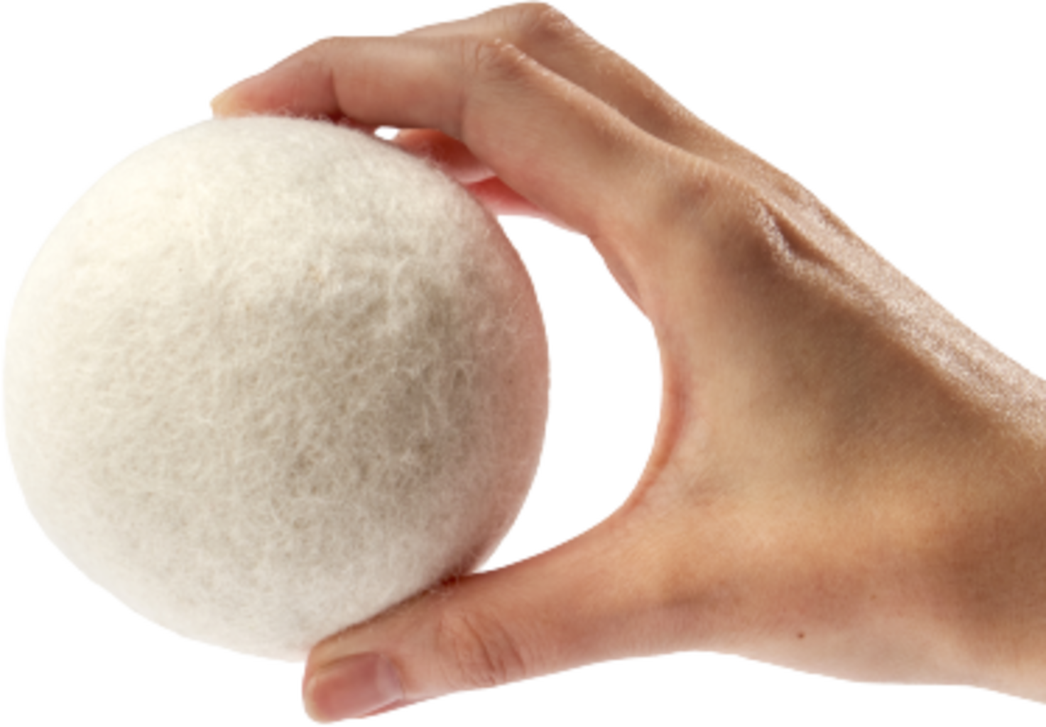 Small Planet AMZ Dryer Balls - 6 Pieces