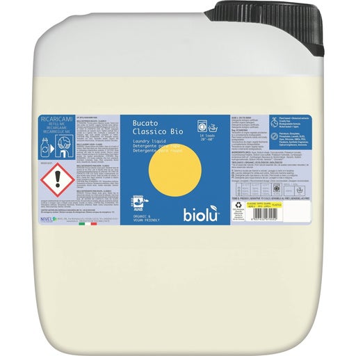 biolù Bucato Classico - 5 L