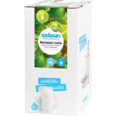 Sodasan Lime Fabric Softener Bulk Pack - 5 l