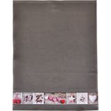 Framsohn "Heart" Two-Ply Terry Tea Towel