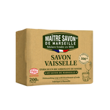 MAÎTRE SAVON DE MARSEILLE Dish Soap With Baking Soda