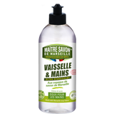 Hand Washing-Up Liquid With Marseille Soap