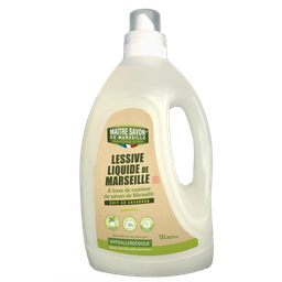 Lessive Liquide de Marseille - 1,50 L