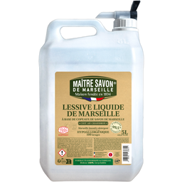 Lessive Liquide de Marseille - 5 L