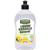 MAÎTRE SAVON DE MARSEILLE Liquide-Vaisselle Naturel - Citron
