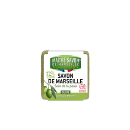 Maitre Savon de Marseilles Mydło marsylskie „Pielęgnacja skóry” - 200 g