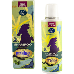 VERDESATIVA Shampoing pour Chien à Poil Court prodog - 200 ml