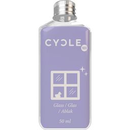 CYCLE Glasrengöringsmedel Koncentrat - 50 ml