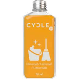 CYCLE Univerzális tisztító koncentrátum - 50 ml