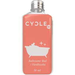 CYCLE Koncentrat za čišćenje kupaonice - 50 ml