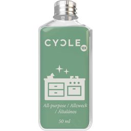 CYCLE Limpiador Concentrado Multiusos - 50 ml