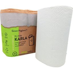 Green Hygiene Ręcznik papierowy KARLA - 1 opakowanie