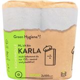 Green Hygiene Carta da Cucina KARLA
