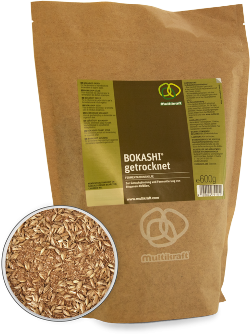 Multikraft Suszone Bokashi