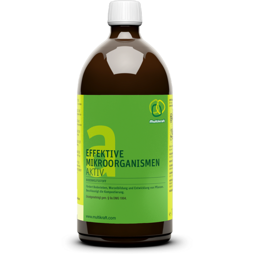 Multikraft EM Activé - 1 L