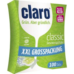 claro ÖKO Classic-Tabs - 100 Stk