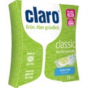 claro ÖKO Classic-Tabs - 75 Stk
