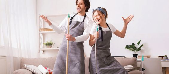 Everyone Makes (Cleaning) Mistakes - Tips For Professionals & Cleaning Averse