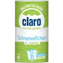 claro Detergente en Polvo ECO - Blanco Nieve - 1 kg