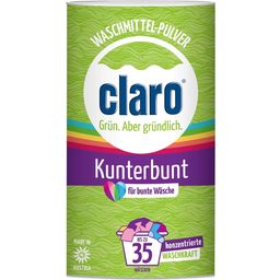 claro EKO detergent za barvna oblačila - 1 kg