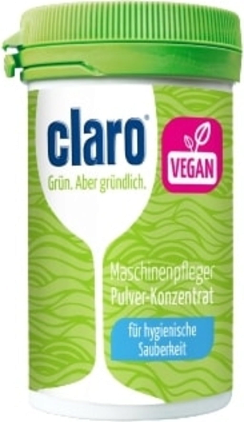 claro ÖKO mosogatógép-ápoló koncentrátum