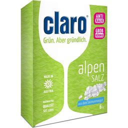 claro ÖKO Alpensalz - 6 kg