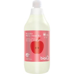 Biolu Liquid Detergent Red Apple - 1 l