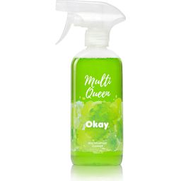 OKAY Detergente Superfici - Multi Queen - 500 ml