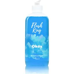 OKAY Flush King WC-tisztító - 500 ml