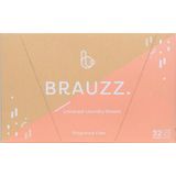 BRAUZZ. Laundry Sheets - Scent Free