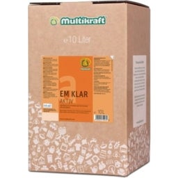 Multikraft EM Klar Aktiv - 10 l