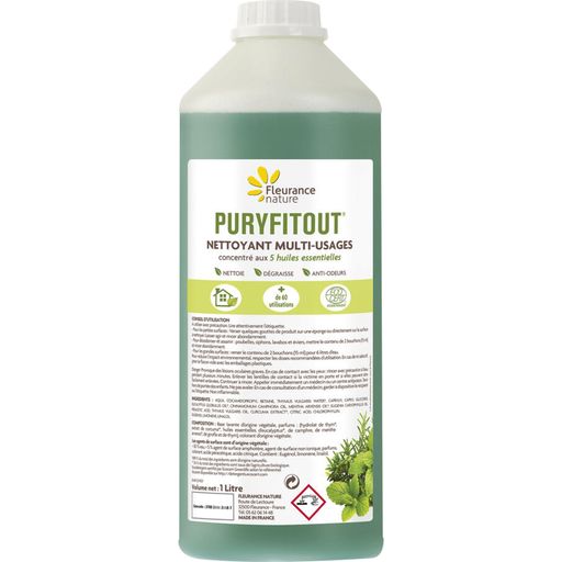 Fleurance nature Puryfitout Allzweckreiniger - 1 l