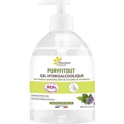 Fleurance nature Puryfitout Hand Hygiene Gel - 450 ml