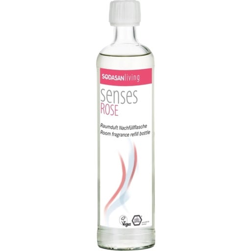 sodasan Fragranza per Ambienti - Rosa - 500 ml