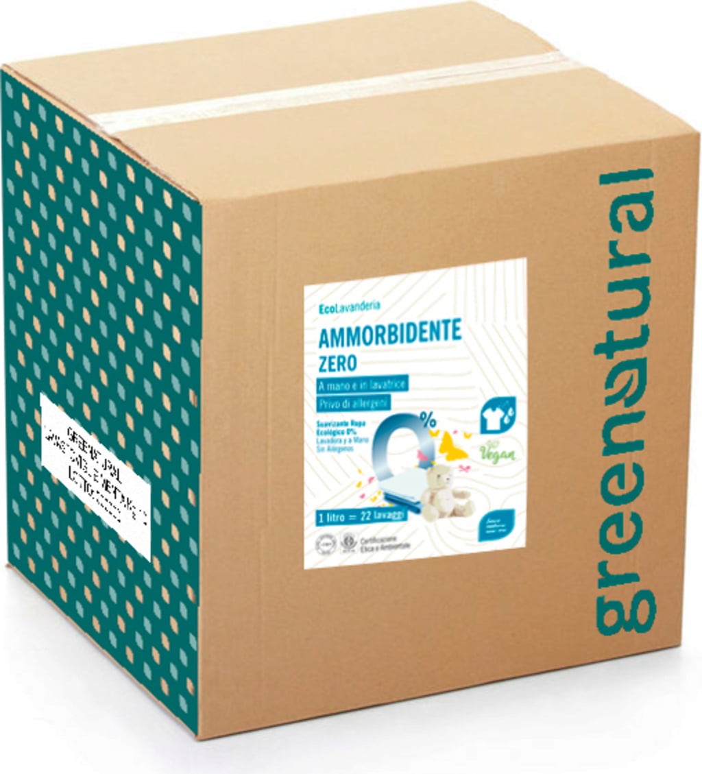 greenatural Eco 0% Weichspüler