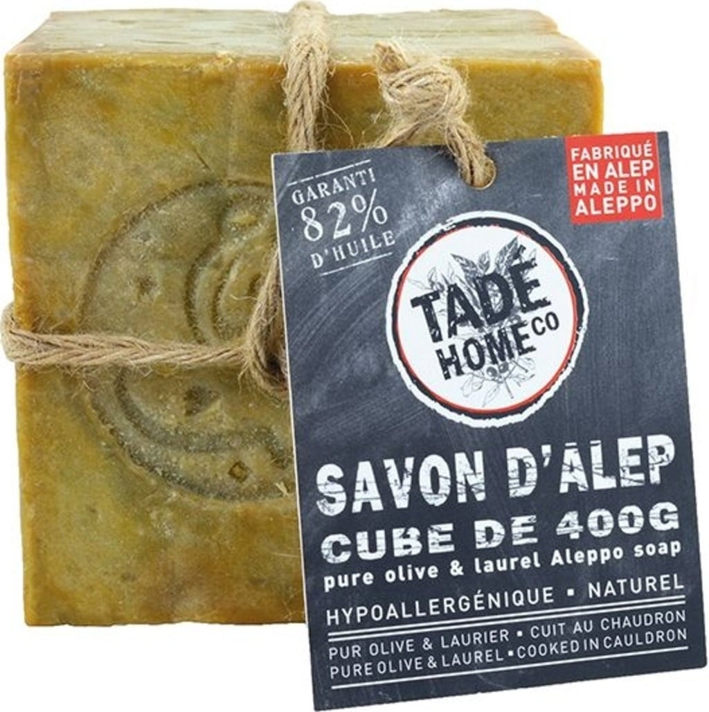 Tadé Savon d'Alep - Ménage