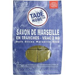 Tadé Sapone di Marsiglia in Pezzi - 2 kg
