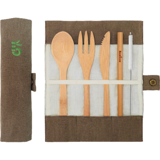 バーベキュー・調理用品 baladeo Cutlery set Ultimate Baladeo Ultimate Cutlery Set ECO115 for sale | MyGoodKnife