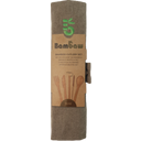Bambaw Komplet jedilnega pribora iz bambusa - Olive