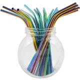 Bambaw Sugr&ouml;r i rostfritt st&aring;l