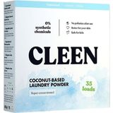 CLEEN Coconut-based Laundry Powder