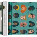 gaia Beeswax Wrap Roll - Female