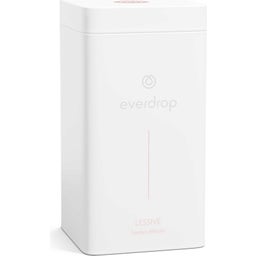 everdrop Boîte de Rangement pour Lessive - Délicat