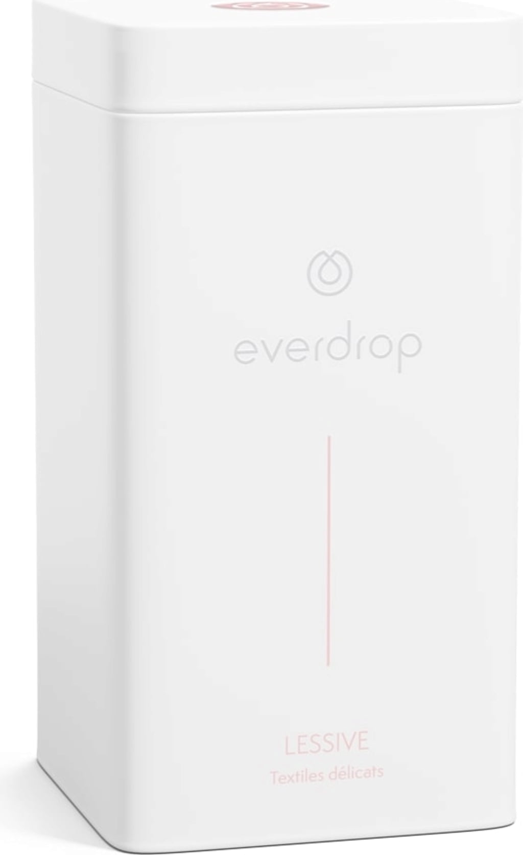 everdrop Boîte de Rangement pour Lessive
