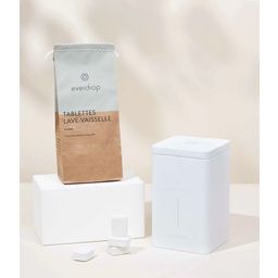 Boîte de Rangement pour Tablettes Lave-Vaisselle - 1 pièce