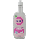 CYCLE Geschirrspülmittel hypoallergen/sensitiv - 500 ml