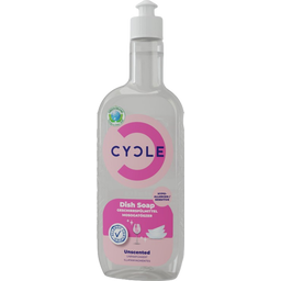 CYCLE Geschirrspülmittel hypoallergen/sensitiv - 500 ml